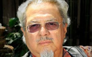 Fallece el escritor Orlando Ortiz, autor de “Jueves de Corpus”