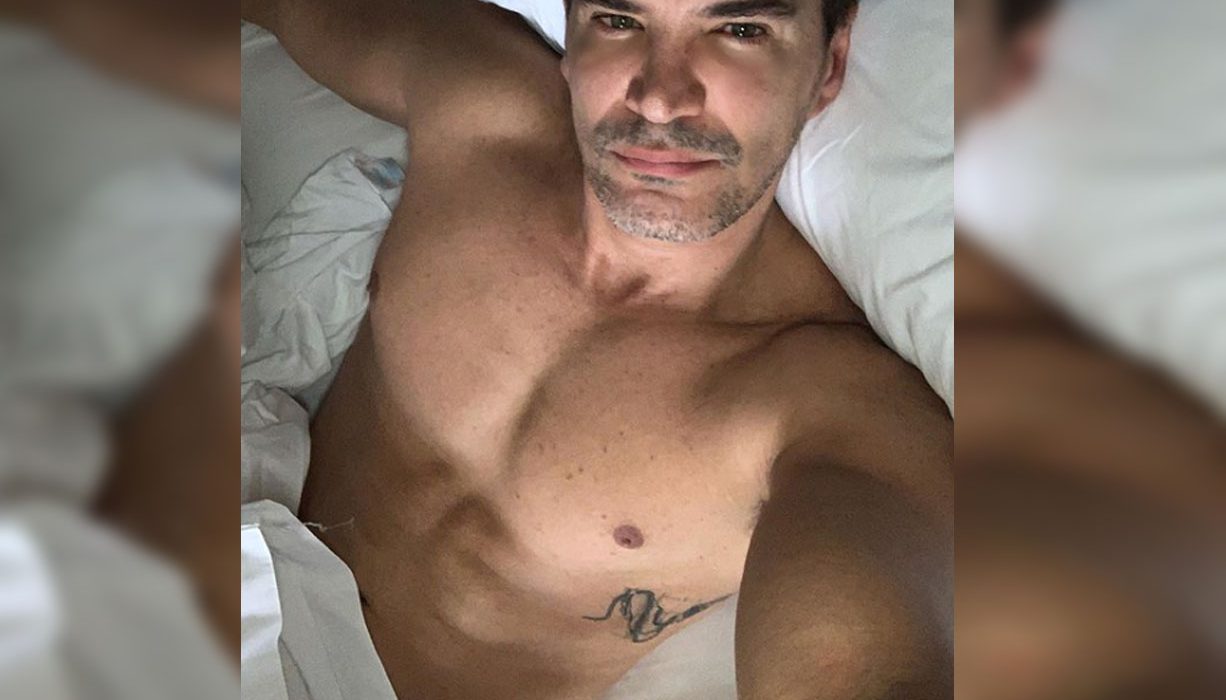 #VIDEO Asaltan y roban estéreo al actor Julio Camejo