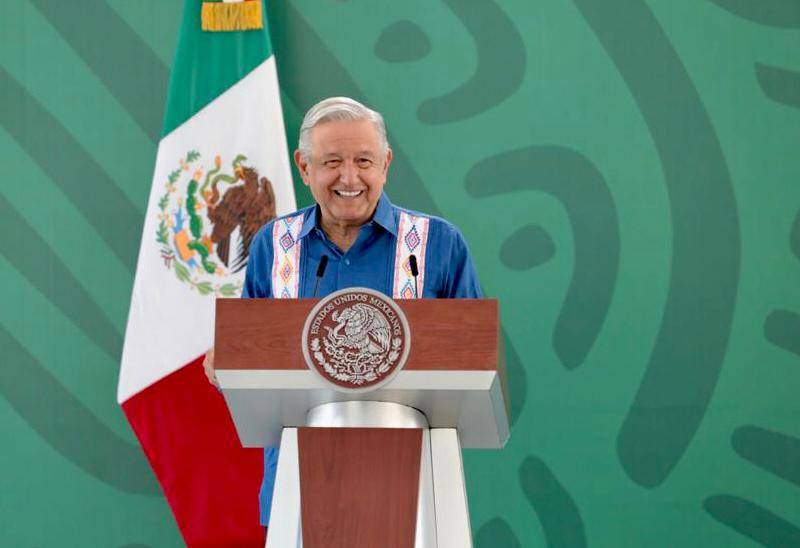 AMLO asegura que no hace falta tercera dosis de refuerzo de vacuna contra covid-19