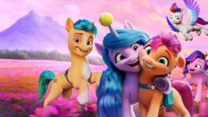 “My Little Pony: A New Generation” se estrena hoy y las redes explotan