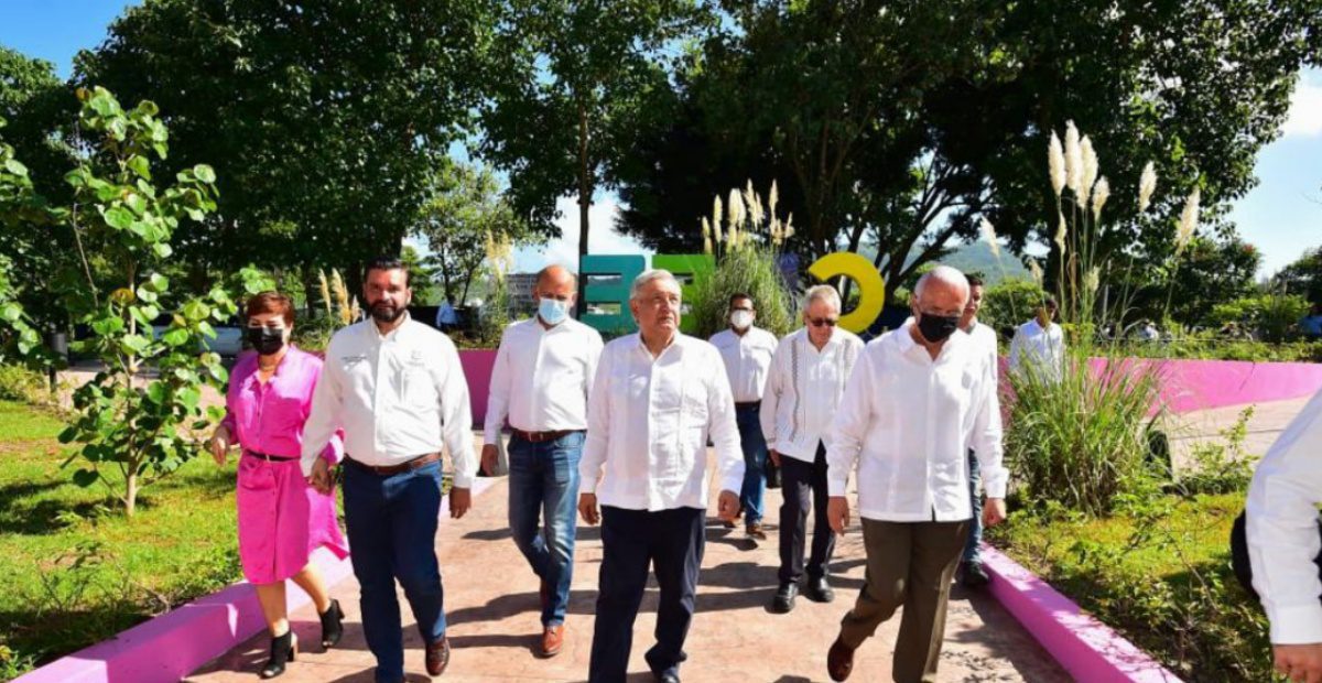 AMLO invita a gobernador de Nayarit a sumarse a su gabinete