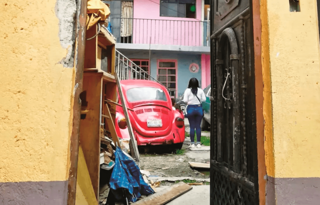 Padres asesinan a sus hijos en la Gustavo A Madero