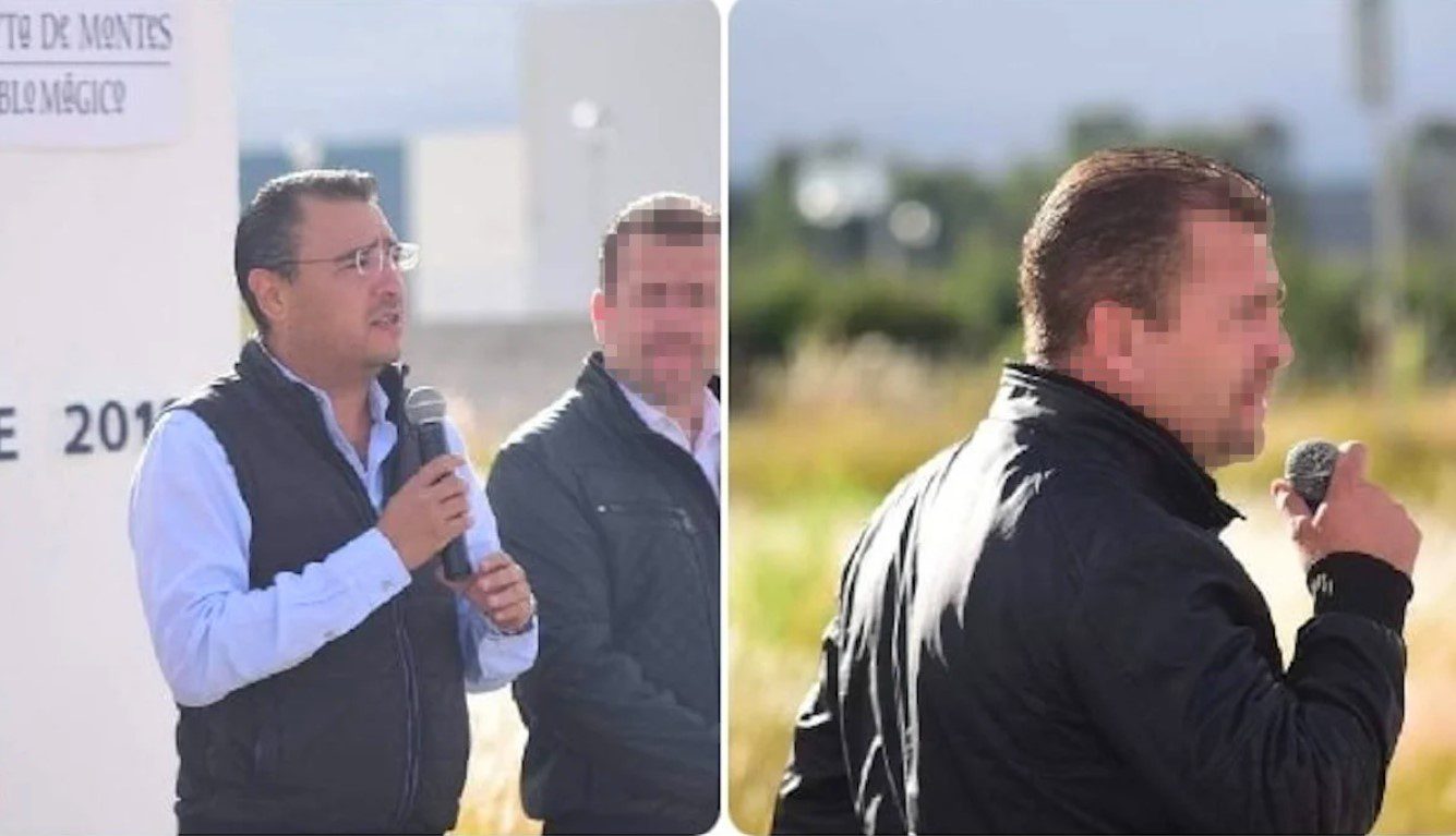 Por golpear a su pareja jefe de policía en Cadereyta es detenido