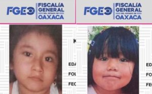 Mujer que viajaba con sus hijas de 4 y 5 años desaparecen en Oaxaca
