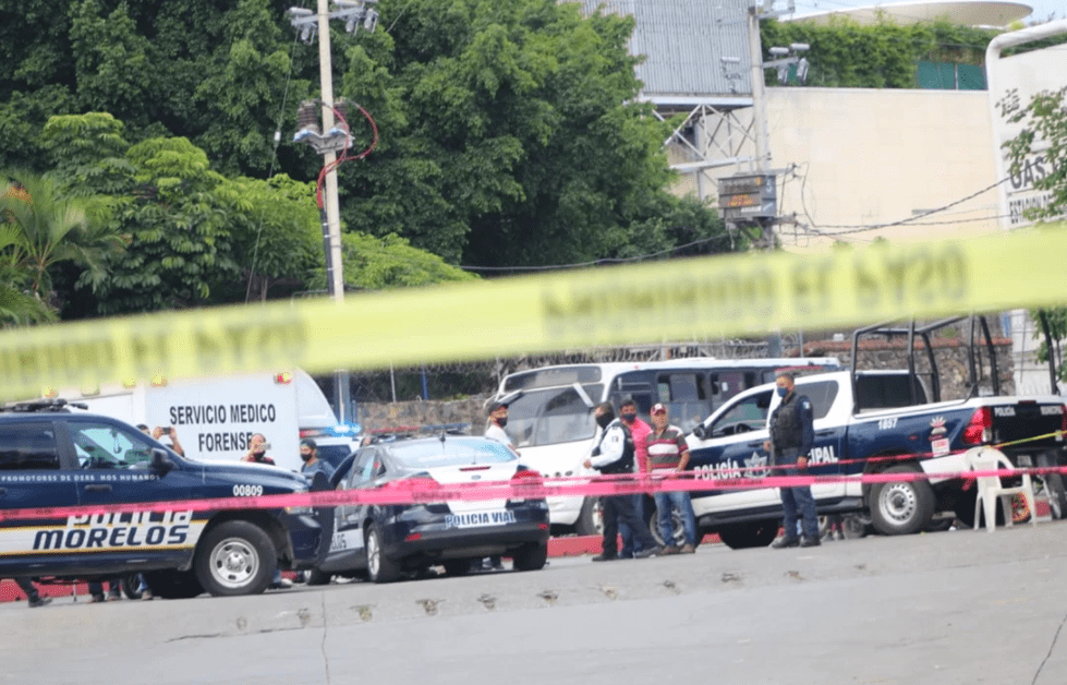 Periodista Manuel Reyes es asesinado en Morelos