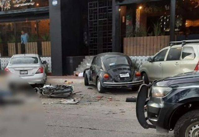Ataque en Guanajuato apunta a homicidio, no a terrorismo: Secretaria de Seguridad