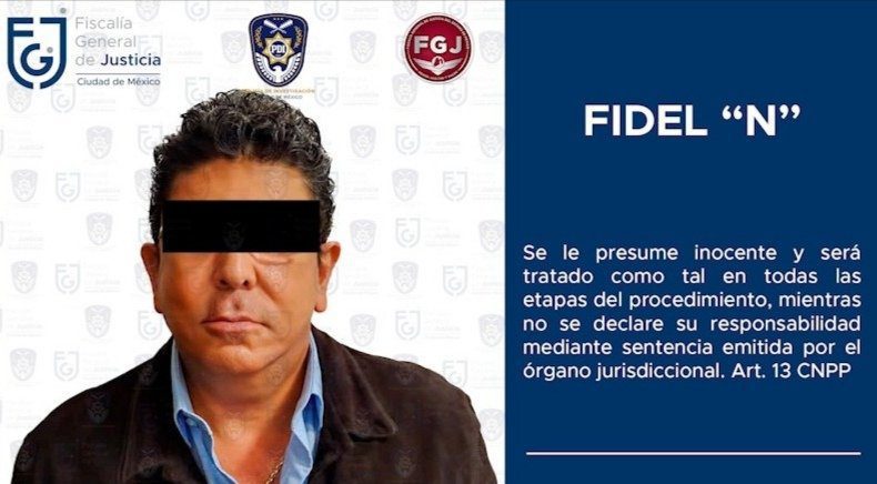 Fidel Kuri, expropietario de Tiburones Rojos, es detenido por fraude