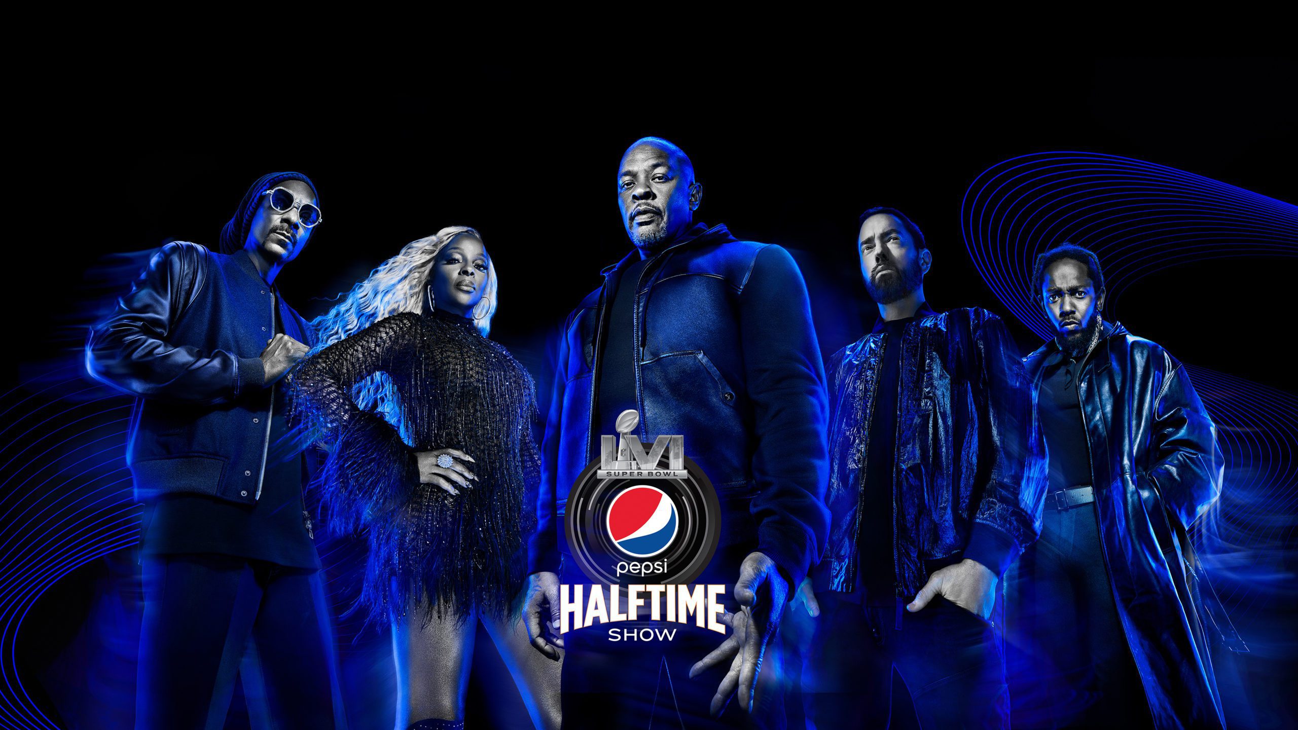 Eminem, Snoop Dogg y más protagonizarán el Halftime Show
