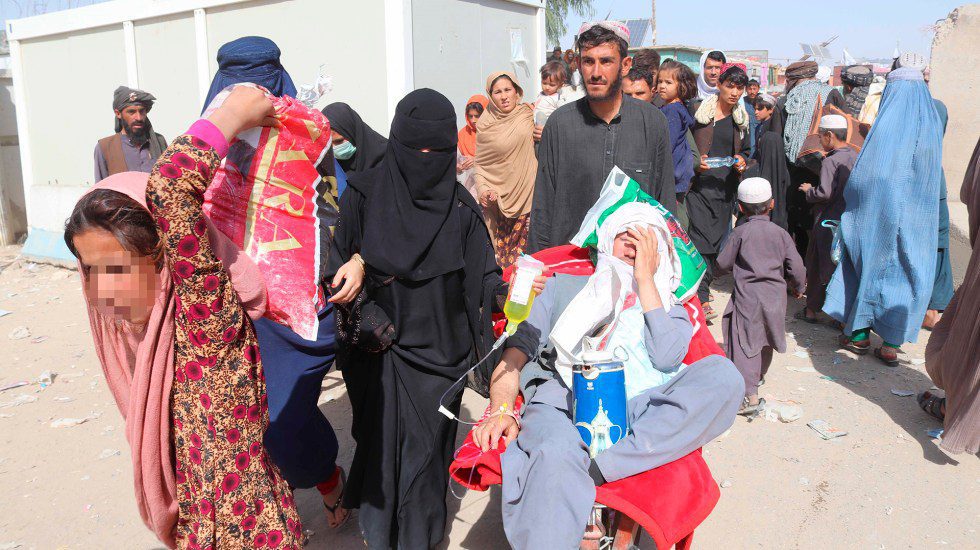 ONU pide 200 mdd más para reforzar la ayuda humanitaria en Afganistán