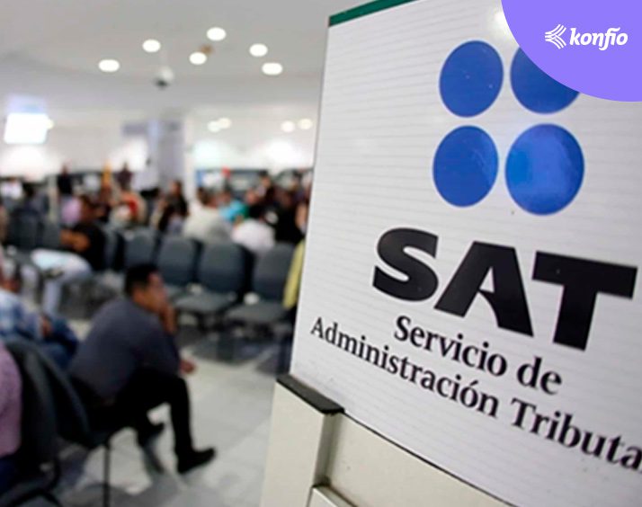 SAT incluye a 48 contribuyentes en ‘lista negra’ de empresas fantasma
