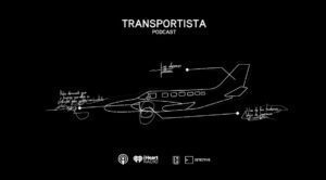 “Transportista”, podcast con las anécdotas de un piloto al servicio del narco
