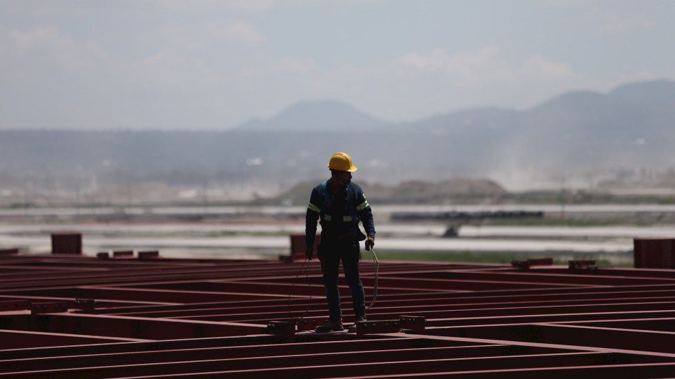 Producción industrial en México creció 10 por ciento entre enero y julio