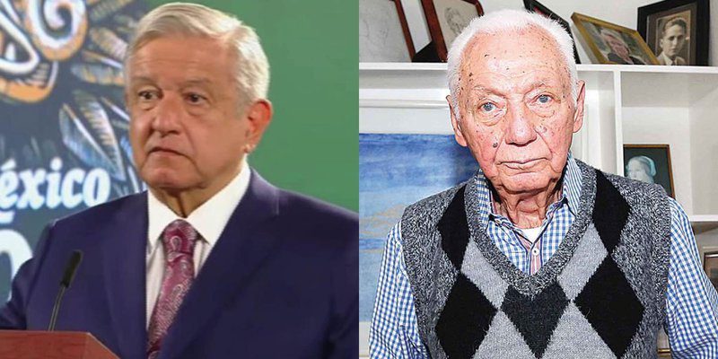 Fallece Enrique González Pedrero, ex gobernador de Tabasco; AMLO lo lamenta