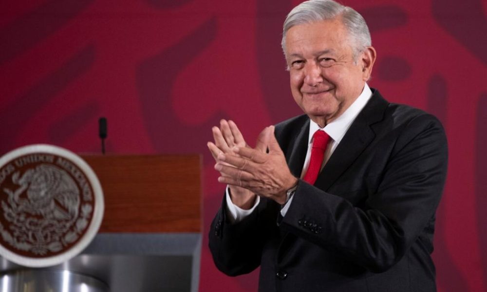 "Para presumir a los cuatro vientos" AMLO sobre récords económicos en su sexenio