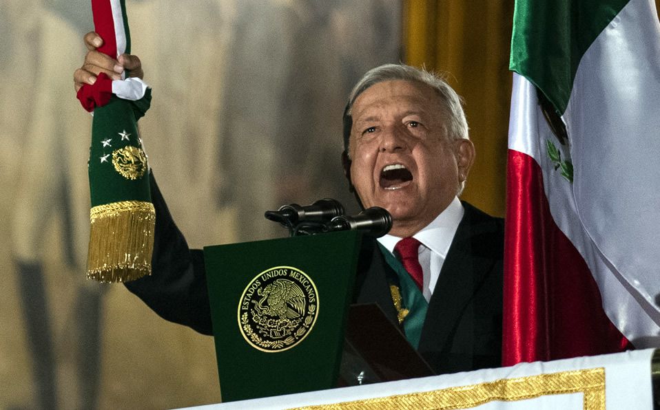 En ceremonia de Independencia AMLO recordará a víctimas de COVID