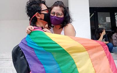 Matrimonio igualitario es aprobado en Sonora