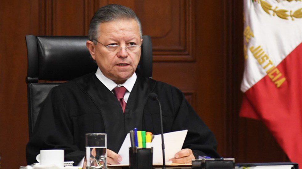 Fallo de la Suprema Corte sobre aborto es logro de las mujeres, asegura Zaldivar