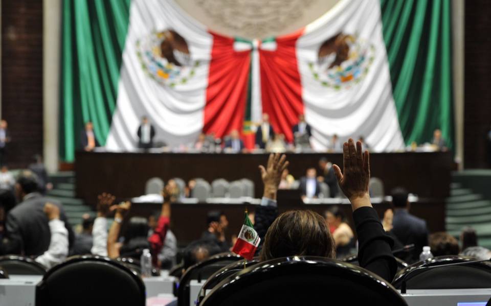 Ley para revocación de mandato es aprobada sin cambios y se envía al ejecutivo