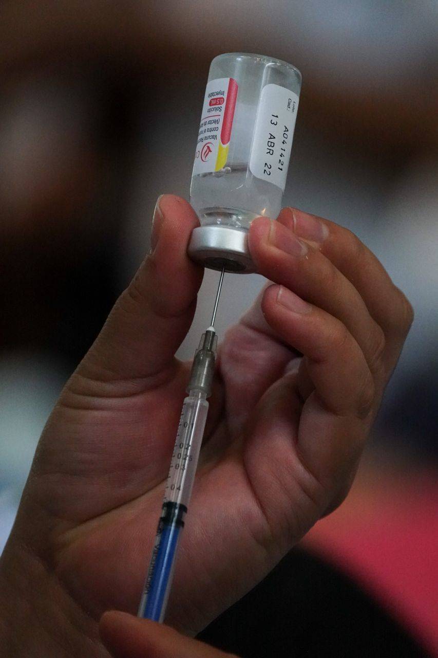 Próximamente CanSino tendrá vacuna pediátrica contra covid-19