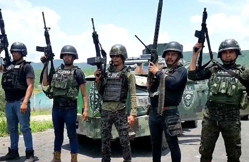 Ataque del Cártel Jalisco Nueva Generación en Tepalcatepec deja tres heridos