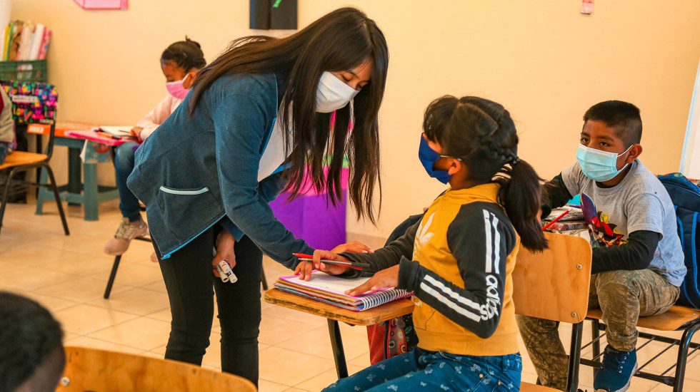 México es el segundo país con menos clases presenciales por pandemia