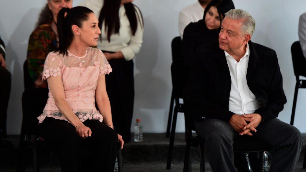 “No sé quién piensa en el 2024”; Sheinbaum sobre sucesión presidencial