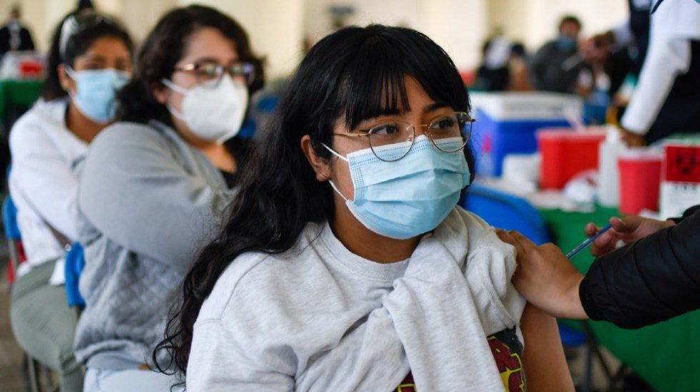 Gobierno de CDMX vacunará a mayores de 18 años en Cuajimalpa la próxima semana