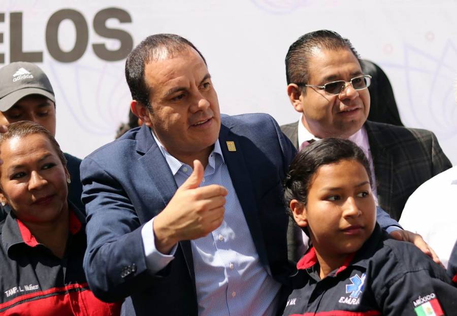 Cuauhtémoc Blanco fue denunciado por supuesta red de lavado de dinero