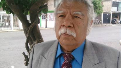 Fallece Andrés Pardavé, actor de Club de Cuervos