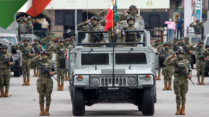 Por desfile militar, AICM suspenderá operaciones el 16 de septiembre
