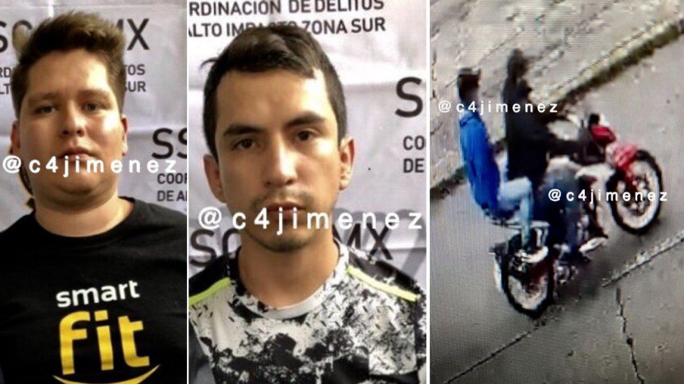 Detienen a dos sospechosos por asesinato de neurólogo
