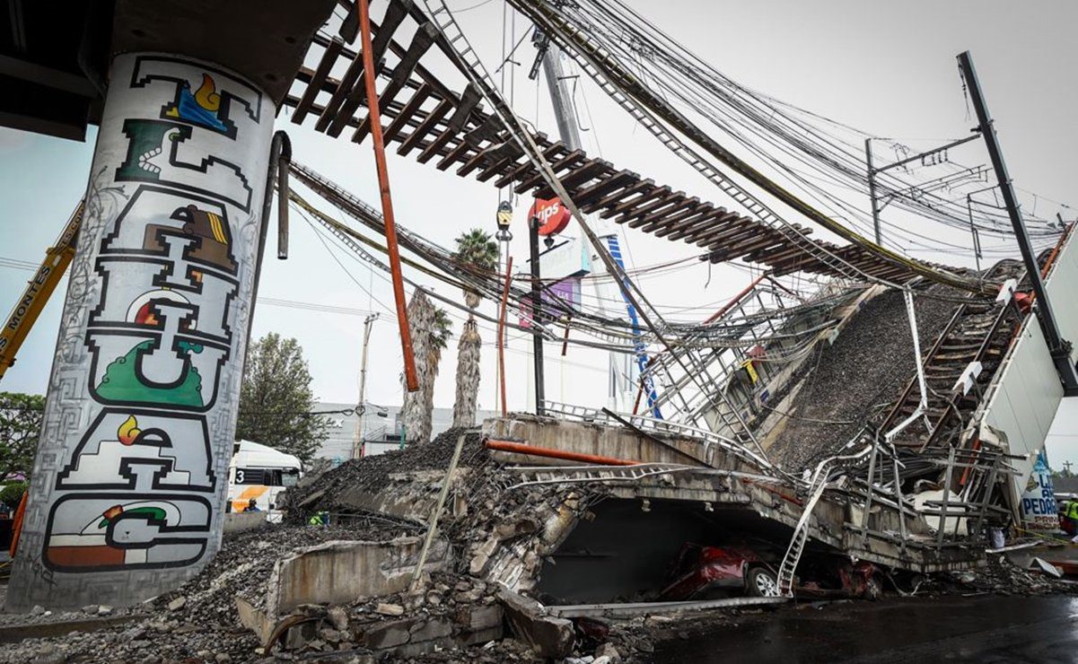 CDMX entregó más de cinco mdp en apoyos a familiares de víctimas de Línea 12