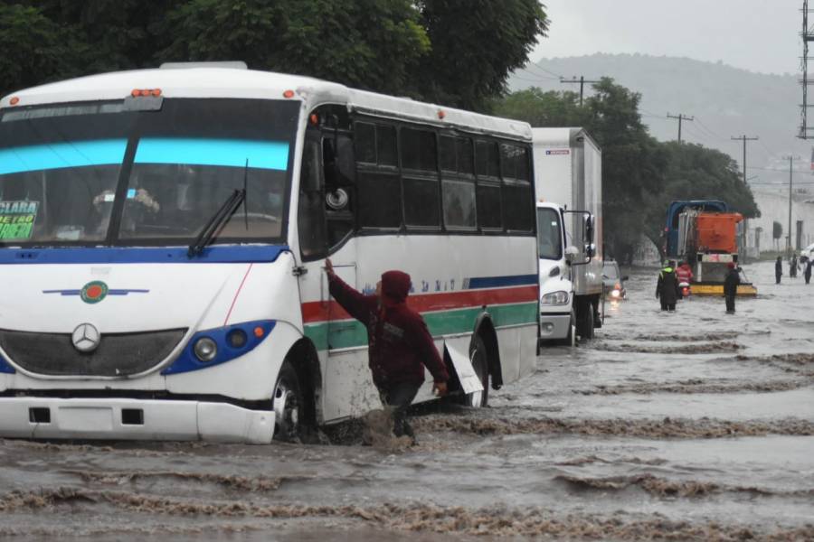 Ecatepec va por sistema de captación de agua para prevenir inundaciones