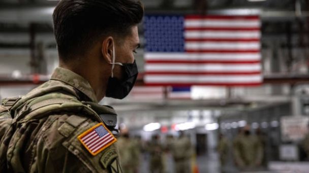 Ejército de EEUU desmiente tiroteo en una base militar: era un "ejercicio"