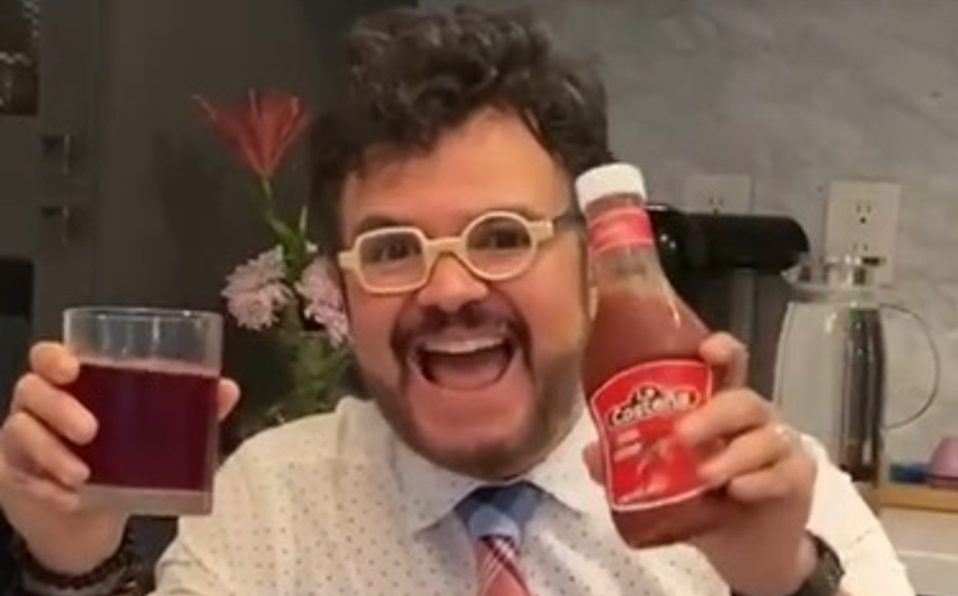 Aleks Syntek revela que creó canción de cátsup La Costeña y lo critican en redes