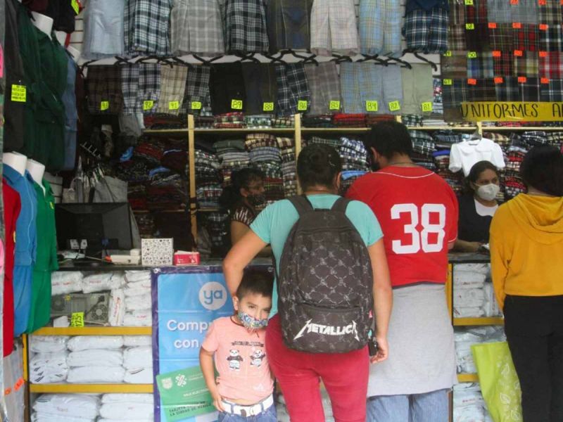 CDMX genera más de 21 mil empleos; comercio regresa a niveles prepandemia