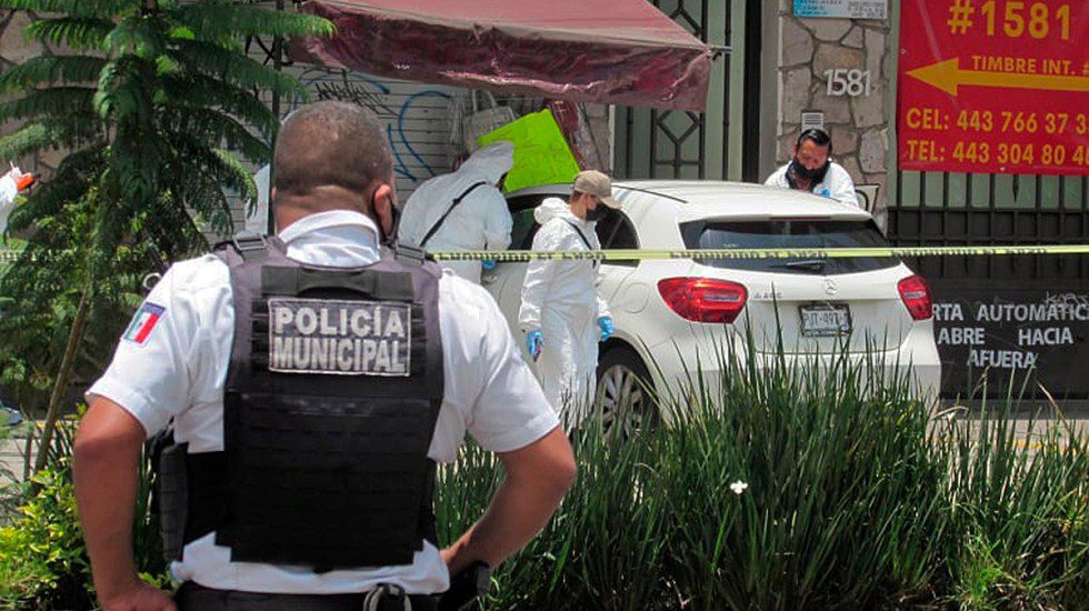 México rebasa los 100 mil homicidios en los que va del Gobierno de AMLO