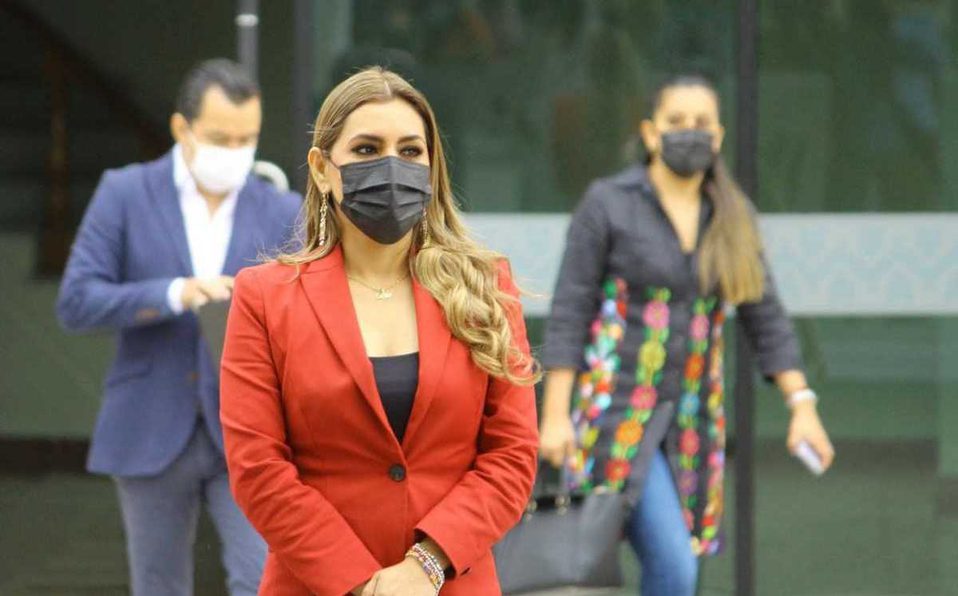 Evelyn Salgado suspende actividades en CDMX por sismo en Guerrero