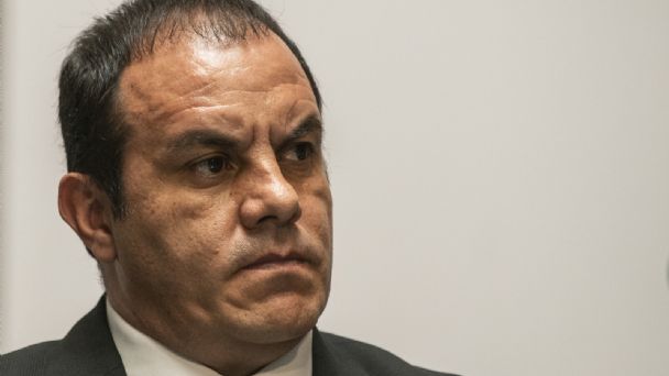 Cuauhtémoc Blanco paga adeudo al ISSSTE por más de 40 mdp