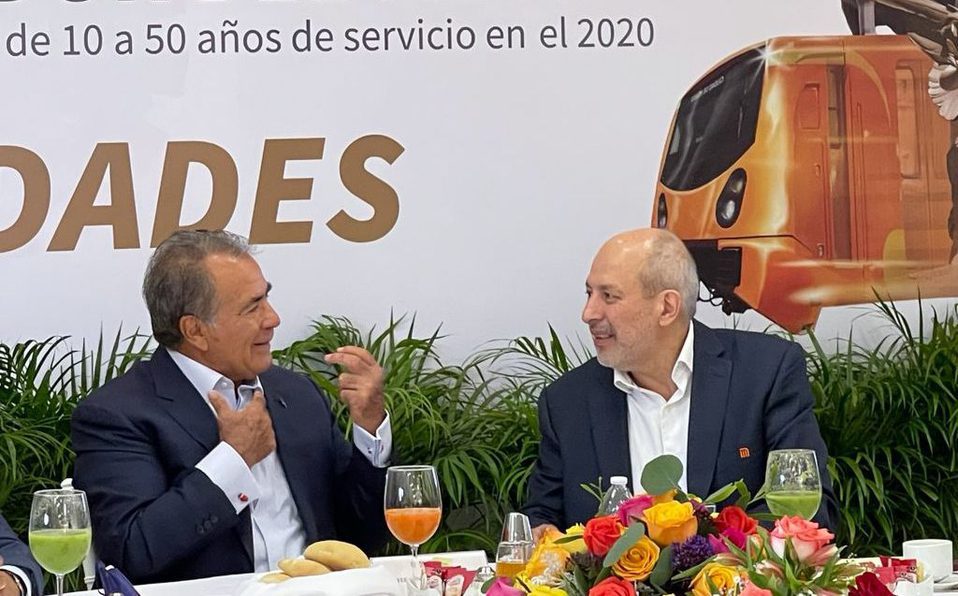 Sindicato del Metro pide más presupuesto para rehabilitación de líneas