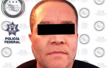 México extradita a EU a narcotraficante ‘Don Angel’