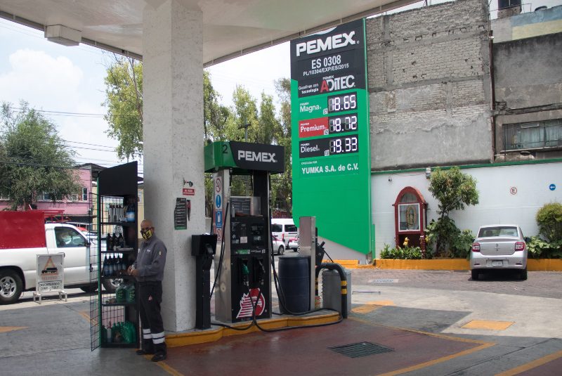 Hacienda eleva el estímulo fiscal de gasolinas para la siguiente semana