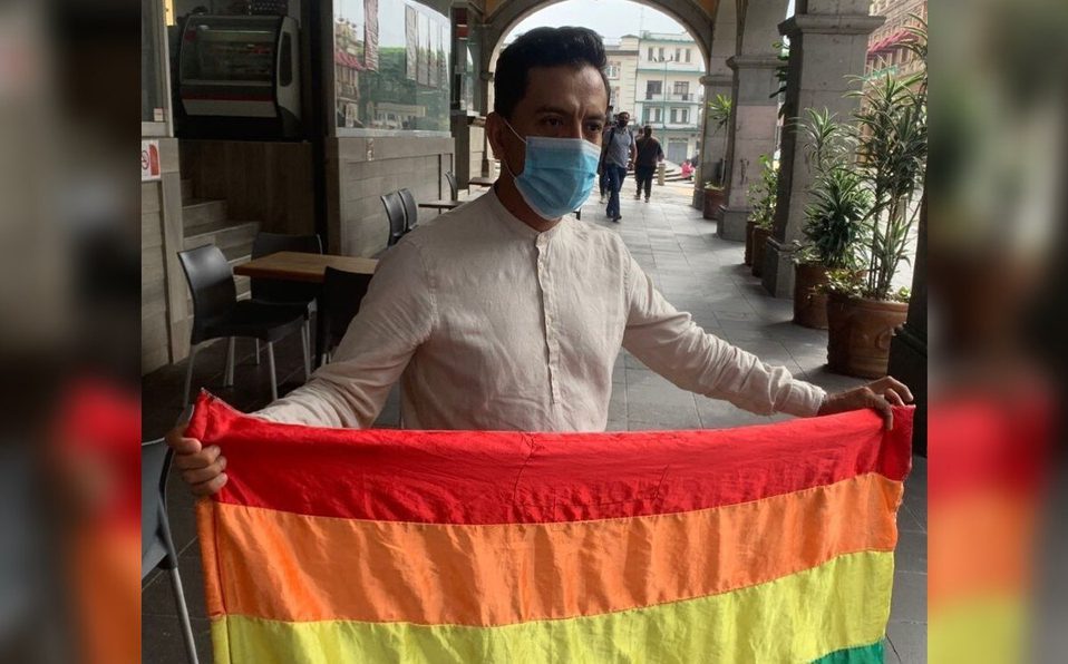 Gonzalo Durán, próximo “diputade”, pide que le refieran con pronombre no binario