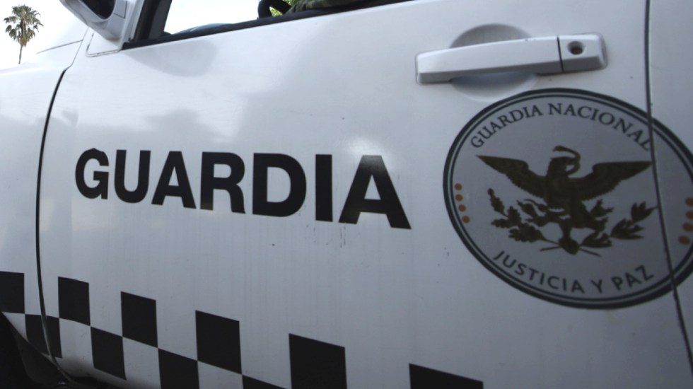 Asesinan a agente de la Guardia Nacional en Chiapas