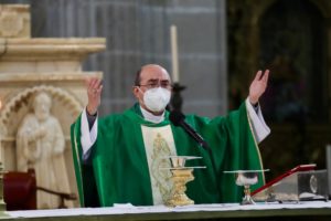 Le negaron la existencia a una persona en gestación: Iglesia católica sobre aborto