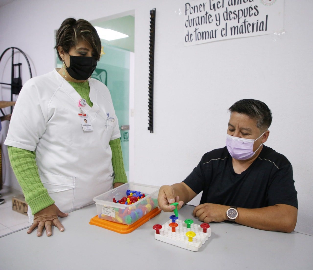 Riesgo de padecer Alzheimer podría reducirse hasta 80%: Zoé Robledo