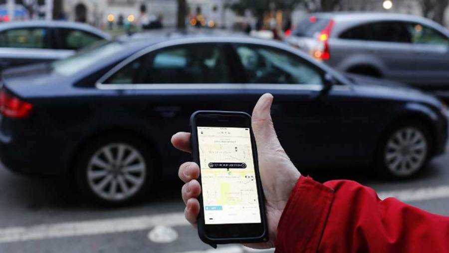 IMSS firma convenio de seguridad social con Beat, DiDi, Rappi y Uber