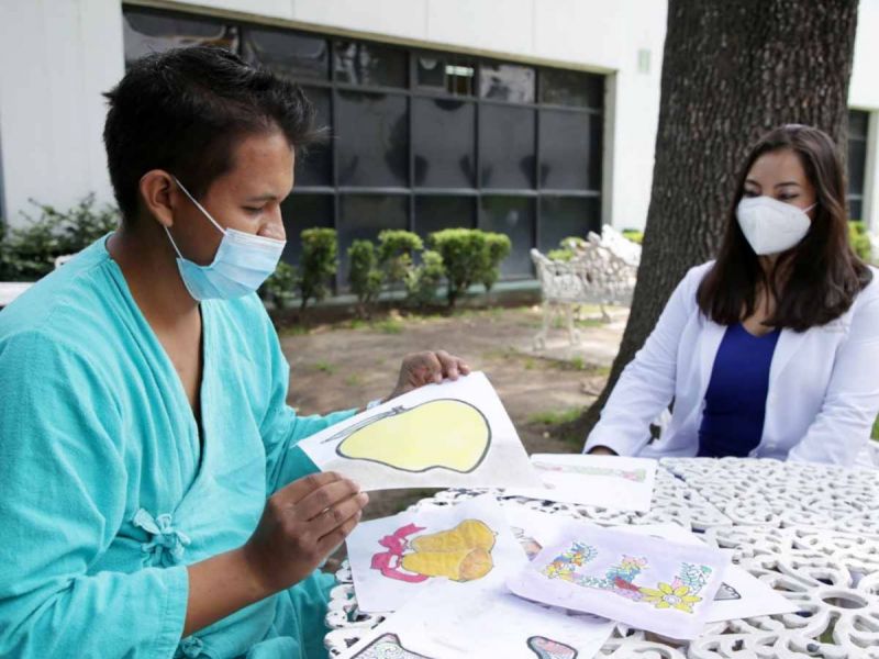 Enfermedades mentales aumentaron durante emergencia sanitaria, advierte IMSS