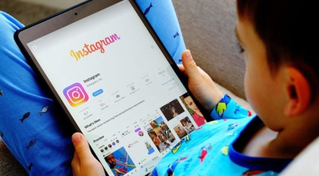 Facebook suspende lanzamiento de Instagram Kids