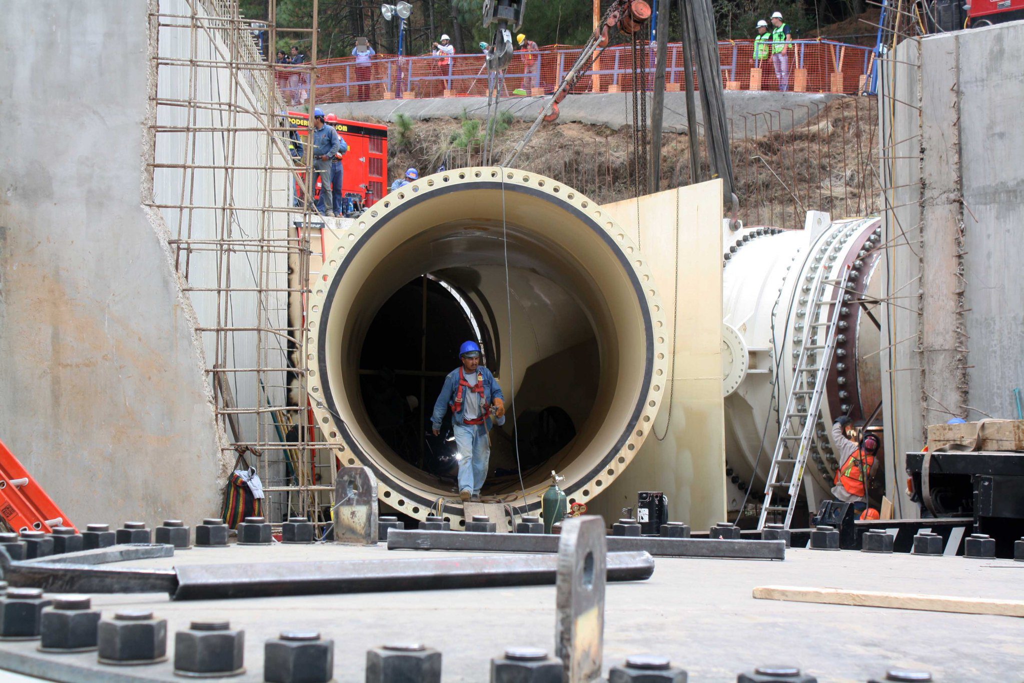 Inversión fija bruta disminuyó 1.8 por ciento en junio: Inegi